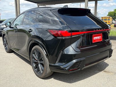 LEXUS RX - 7