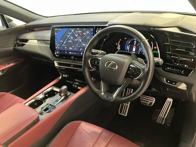 صورة مصغرة 26 لـ 2023 Lexus RX