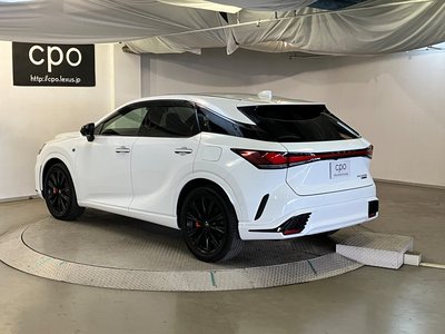 LEXUS RX - 4