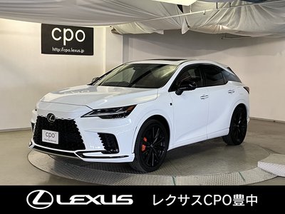 LEXUS RX - 1
