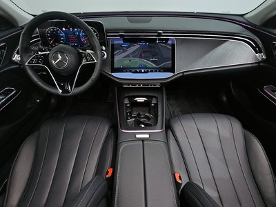 MERCEDES-BENZ E-CLASS - 5