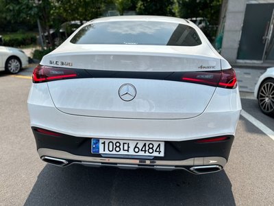صورة مصغرة 20 لـ 2023 Mercedes-BENZ GLC
