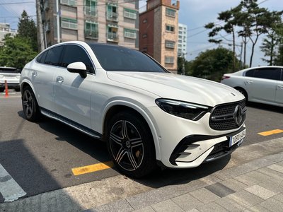 MERCEDES-BENZ GLC - 1