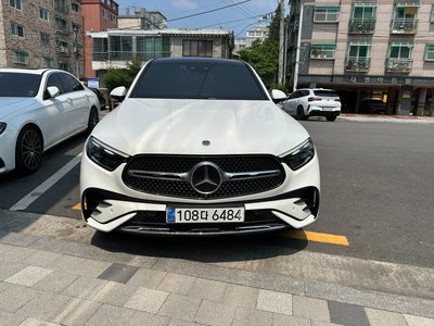 MERCEDES-BENZ GLC - 4