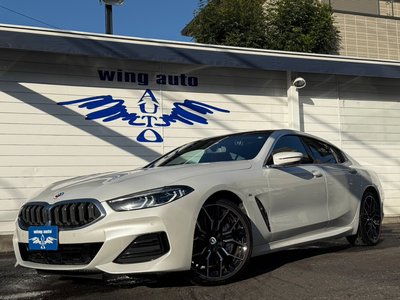 BMW 8 SERIES GRAN COUPE