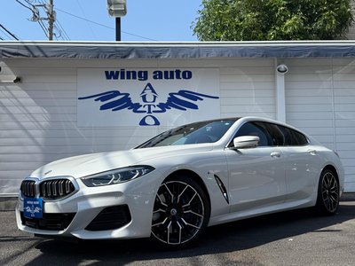 BMW 8 SERIES GRAN COUPE - 2