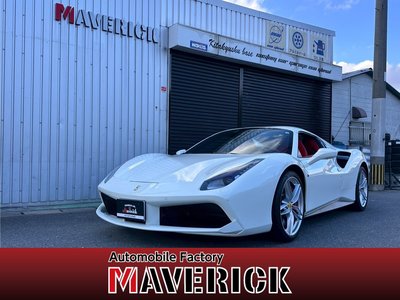 FERRARI 488 SPIDER - 1