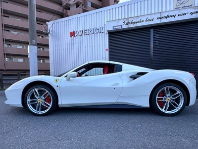 FERRARI 488 SPIDER - 4