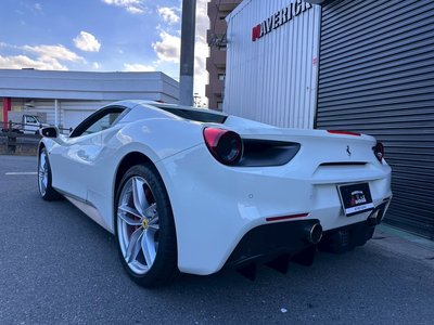 FERRARI 488 SPIDER - 5