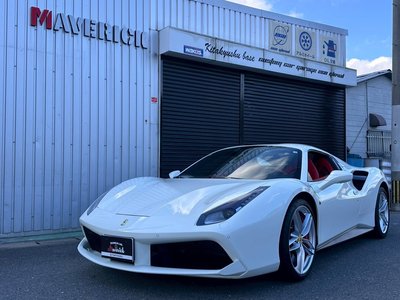 FERRARI 488 SPIDER - 3