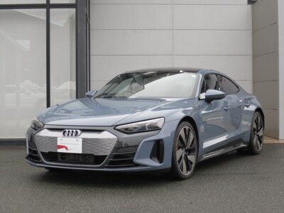 AUDI E-TRON GT QUATTRO