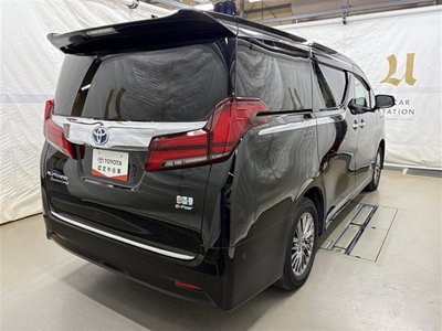 TOYOTA ALPHARD - 9