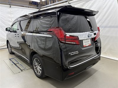 TOYOTA ALPHARD - 8