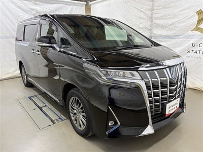 TOYOTA ALPHARD - 6