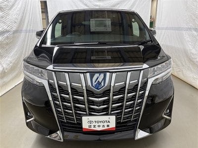 TOYOTA ALPHARD - 7