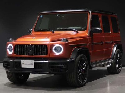 MERCEDES-BENZ G-CLASS - 8