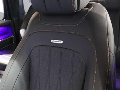 MERCEDES-BENZ G-CLASS - 4