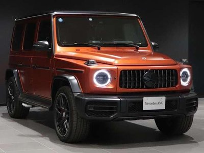 MERCEDES-BENZ G-CLASS - 10