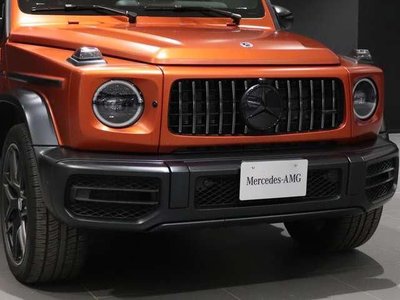 MERCEDES-BENZ G-CLASS - 5