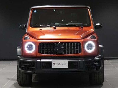 MERCEDES-BENZ G-CLASS - 9