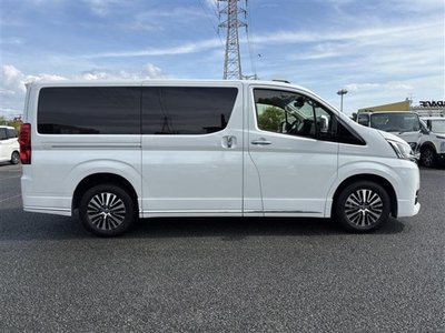 2021 Toyota GRAND ACE 照片 9