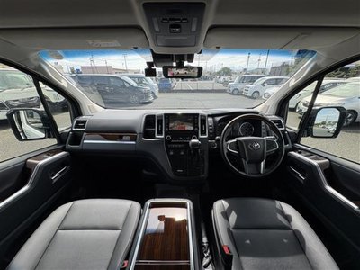 2021 Toyota GRAND ACE 照片 5
