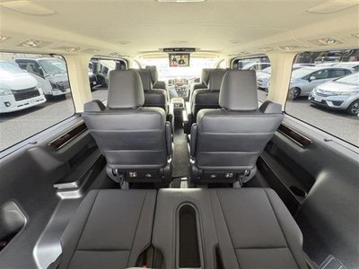 صورة مصغرة 32 لـ 2021 Toyota GRAND ACE
