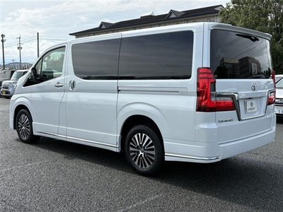 صورة مصغرة 11 لـ 2021 Toyota GRAND ACE