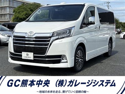 2021 Toyota GRAND ACE 照片 1