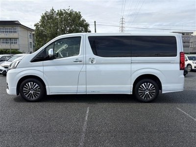 صورة مصغرة 12 لـ 2021 Toyota GRAND ACE