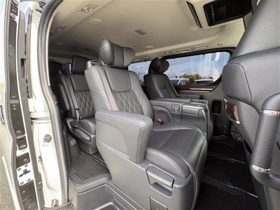 صورة مصغرة 22 لـ 2021 Toyota GRAND ACE