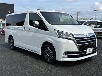 2021 Toyota GRAND ACE 照片 8
