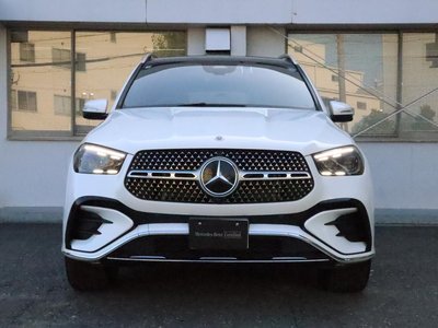 صورة 9 لـ 2026 Mercedes-BENZ GLE