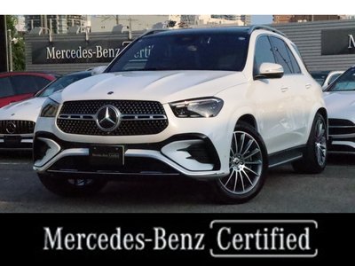 صورة 1 لـ 2026 Mercedes-BENZ GLE