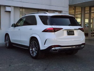 2026 Mercedes-BENZ GLE 缩略图 12