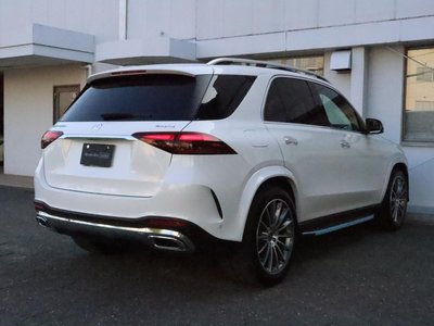 2026 Mercedes-BENZ GLE 缩略图 14