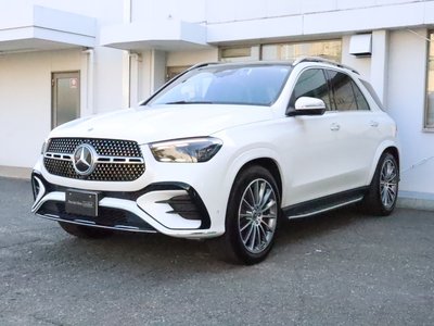 صورة 10 لـ 2026 Mercedes-BENZ GLE