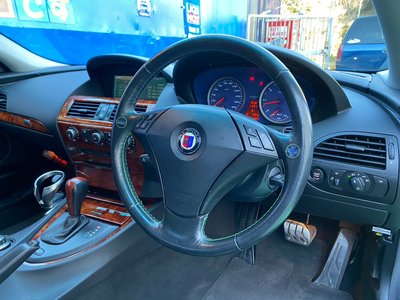 BMW ALPINA B6 COUPE - 10