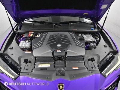 LAMBORGHINI URUS - 7