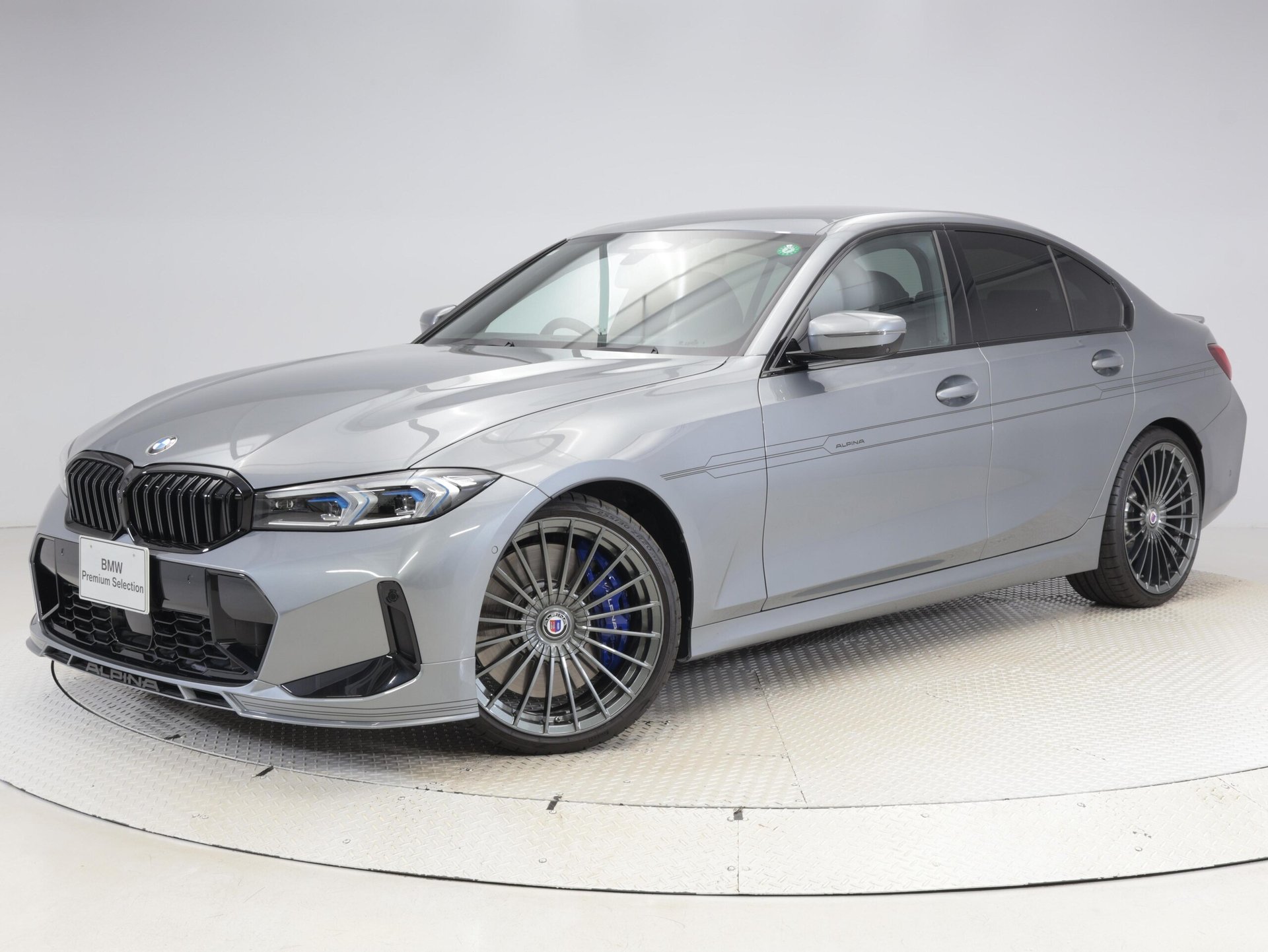 BMW ALPINA D3 - View 1