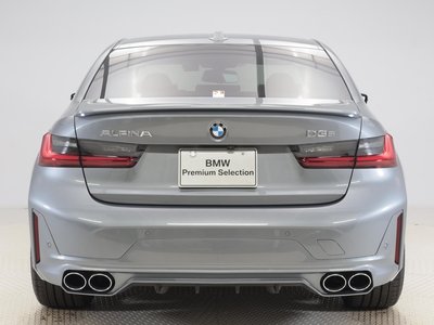BMW ALPINA D3 - 8