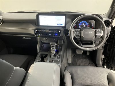 TOYOTA LAND CRUISER 250 - 6