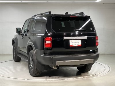 TOYOTA LAND CRUISER 250 - 4