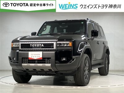 TOYOTA LAND CRUISER 250 - 1