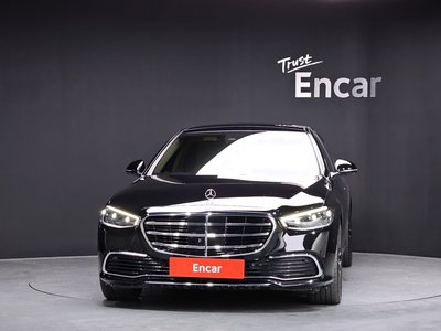 MERCEDES-BENZ S-CLASS - 3