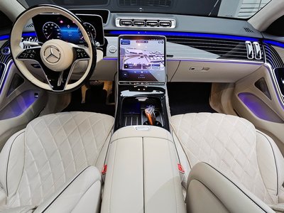 MERCEDES-BENZ S-CLASS - 5