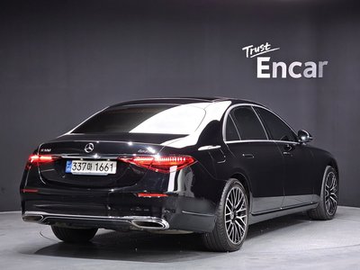 MERCEDES-BENZ S-CLASS - 2