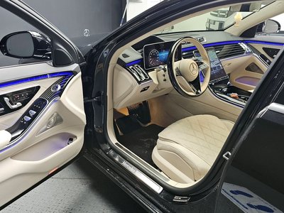MERCEDES-BENZ S-CLASS - 10