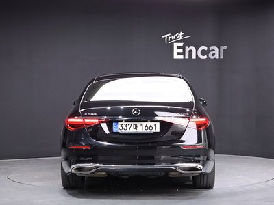 MERCEDES-BENZ S-CLASS - 4