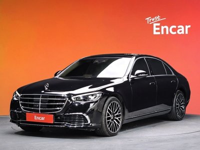 MERCEDES-BENZ S-CLASS - 1